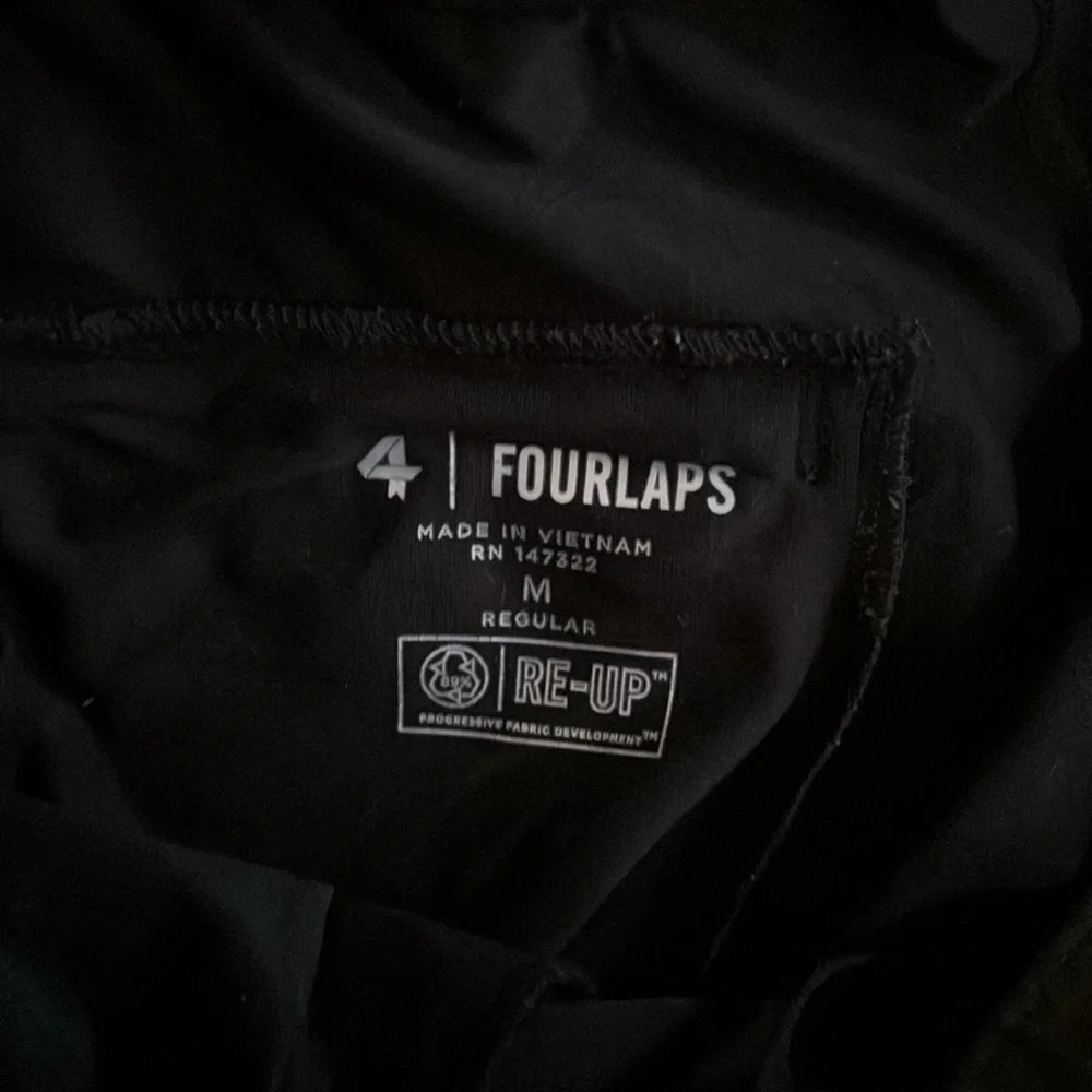 Fourlaps Equip Pants Black - Picture 3 of 5